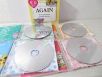 CD-BOX】 AGAIN アゲイン CD4枚組～女性ヴォーカリスト