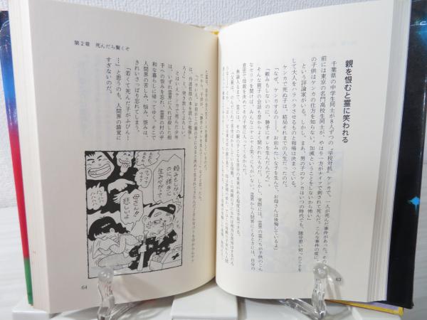 丹羽哲郎の大霊界への招待(丹波哲郎 著) / 古本、中古本、古書籍