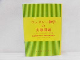 ウェスレー神学の実際問題 : ウェスレーの目指した世界像