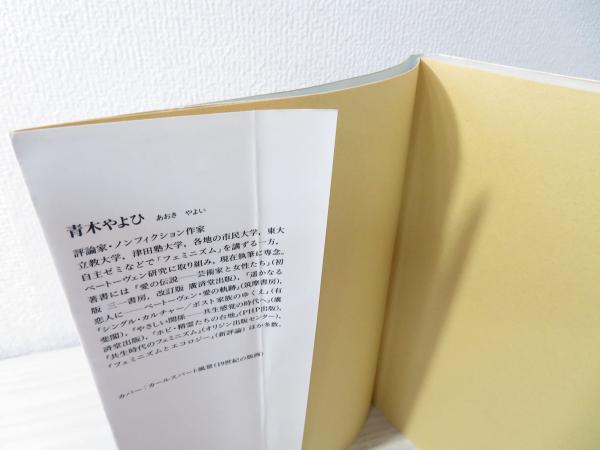 ボヘミア・ベートーヴェン紀行 : <不滅の恋人>の謎を追って(青木