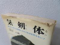 気剣体 : 剣士の心中には見物人もなければ生死もない!