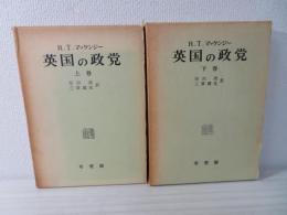 英国の政党 : 保守党・労働党内の権力配置