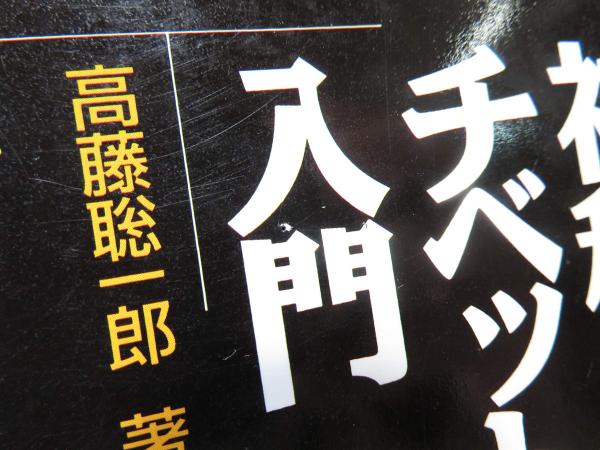 神秘!チベット密教入門 : 超常パワーが目覚める!驚異の実践