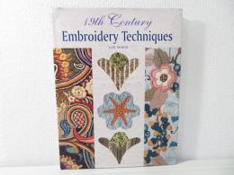 19th Century Embroidery Techniques