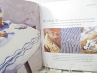 Embroidery with wool