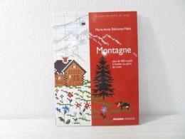 MANGO 「Montagne」 クロスステッチ図案集