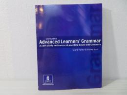 Advanced Learner's Grammar
