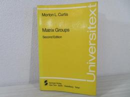 Matrix groups