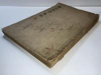 竹本摂津大掾 : 二代目越路太夫
