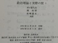 政治理論と実際の間