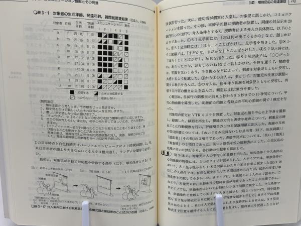 重症心身障害児の認知発達とその援助 : 生理心理学的アプローチ