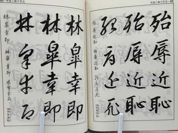 名筆千字文 天地篇 / 古本、中古本、古書籍の通販は「日本の古本屋
