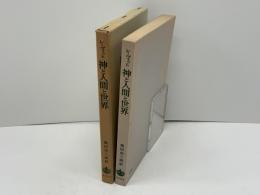 神と人間と世界 : デカルトからニーチエまでの形而上学における