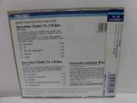 CD Ｊ．Ｓ．バッハ：管弦楽組曲第３番・第４番