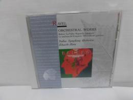 CD ラヴェル:管弦楽名曲集~ボレロ《RCAエッセンシャル・コレクション8》