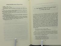 Word and deed : studies in Chaucer's words