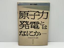 原子力発電とはなにか・・・ : そのわかりやすい説明