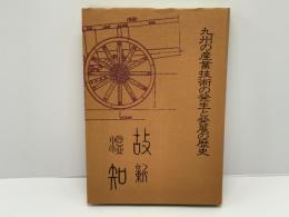 九州の産業技術の発生と発展の歴史