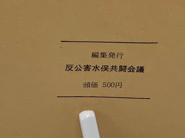 色川 大吉 他1名  水俣ーその差別の風土と歴史―不知火海一調査団員の証言 色川 大吉 他1名 水俣ーその差別の風土と歴史―不知火海