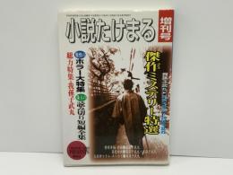 小説たけまる増刊号