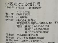 小説たけまる増刊号