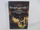 Rien appris, rien oublié ? : Les Restaurations dans l'Europe postnapoléonienne (1814-1830)