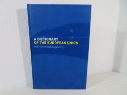 A Dictionary of the European Union