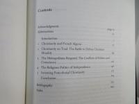 Decolonizing Christianity: Religion and the End of Empire in France and Algeria