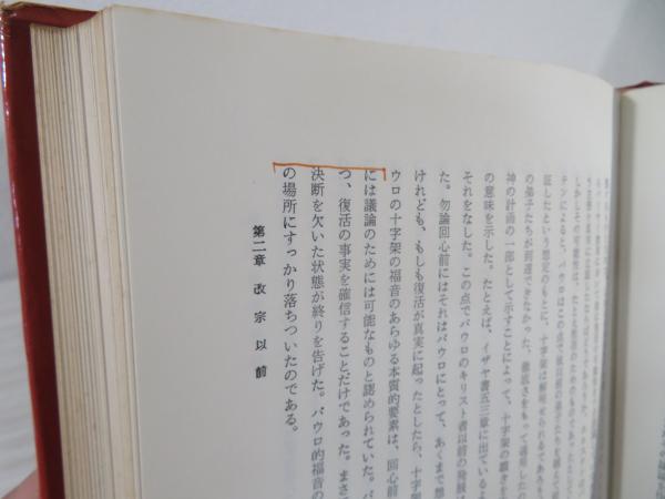 パウロ宗教の起源 : キリスト教起源論(J.G.メイチェン 著 ; 聖書