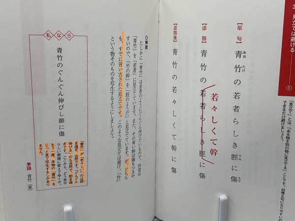 俳句の作り方110のコツ : 添削だからよくわかる(辻桃子, 安部