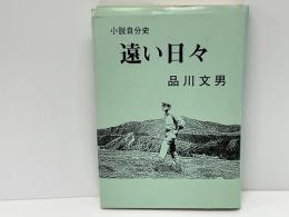 遠い日々 : 小説自分史