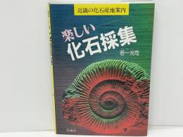 楽しい化石採集 : 近畿の化石産地案内