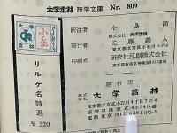 リルケ名詩選