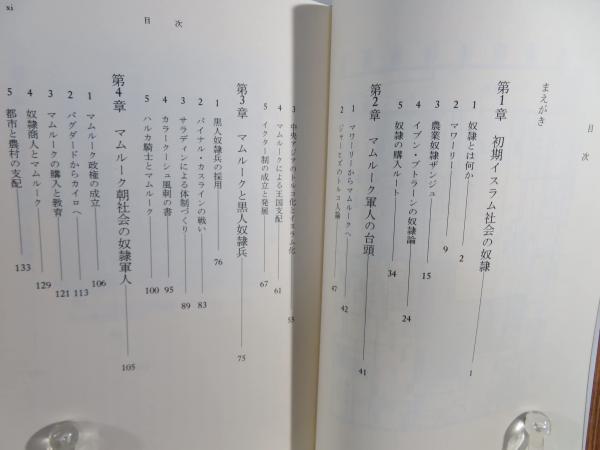 マムルーク: 異教の世界からきたイスラムの支配者たち | 佐藤 次