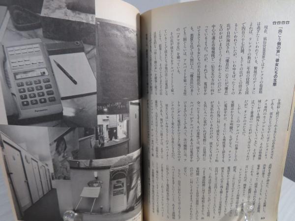 伝言ダイヤル」の魔力 : 電話狂時代をレポートする!(樫村政則 編著