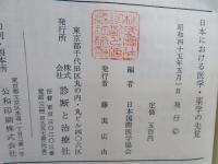 日本における医学・薬学の先覚