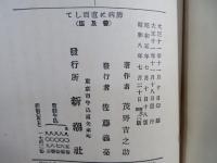 肺病に直面して