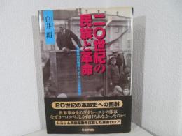 二〇世紀の民族と革命 : 世界革命の挫折とレーニンの民族理論