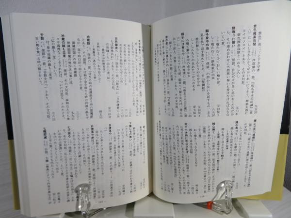川柳文句取の辞典(清博美 編著) / ブックソニック / 古本、中古