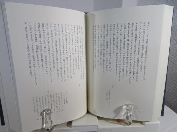 アエネーイス | ウェルギリウス 著 ; 岡道男, 高橋宏幸 訳 | ¥2,900
