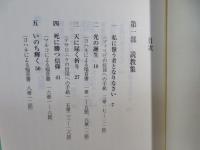 彼方からの光を受けて