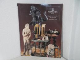 CHRISTIE'S EAST Antiquities and Souvenirs of the Grand Tour 