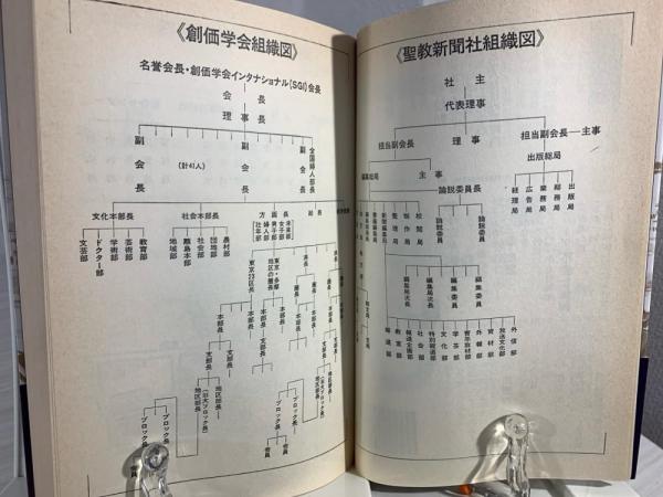 小説聖教新聞 : 内部告発実録ノベル(グループS 著) / 古本、中古