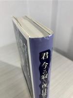 君今この寂しい夜に目覚めている灯よ : 佐高信対談集