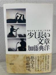 少し長い文章 : 現代日本の作家と作品論