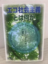 エコ社会主義とは何か
