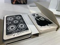 神秘のタロット占い入門 : 豊かな愛と人生を創造する発想