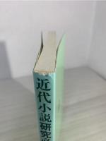 近代小説研究必携 : 卒論・レポートを書くために