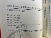 信玄の黄金遺跡と埋蔵金