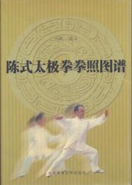 陳式太極拳拳照圖譜